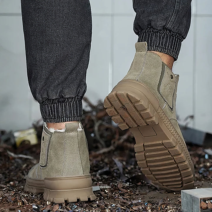 Benito | Robust and comfortable boots 2