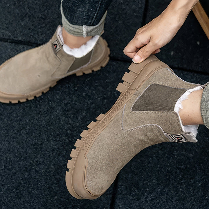Benito | Robust and comfortable boots 3