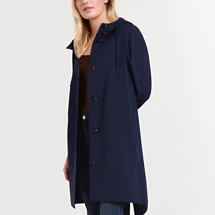 Bethany | Lightweight and Durable Women's Outdoor Rain Jacket 1