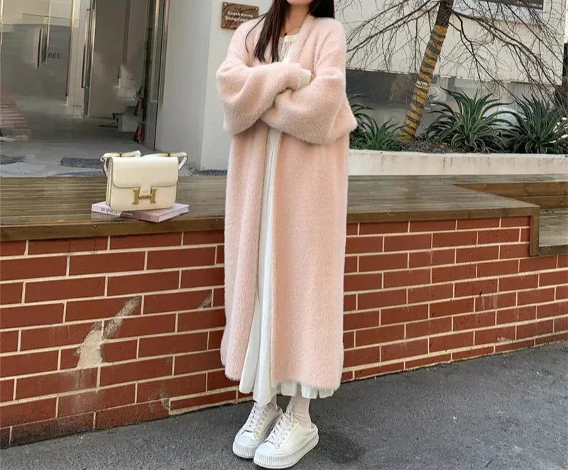 Bethany | Super soft long winter sweater 2