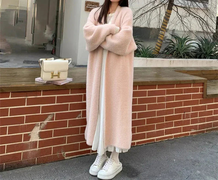 Bethany | Super soft long winter sweater 2