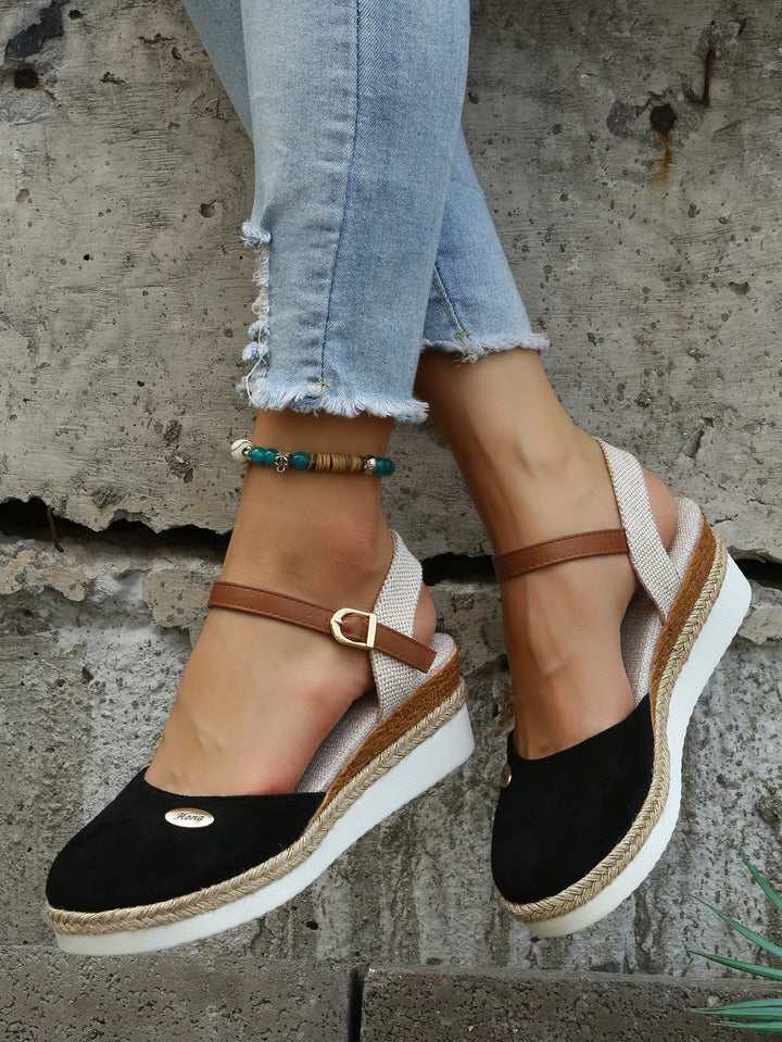 Bethany | Women's Orthopedic Espadrilles 7