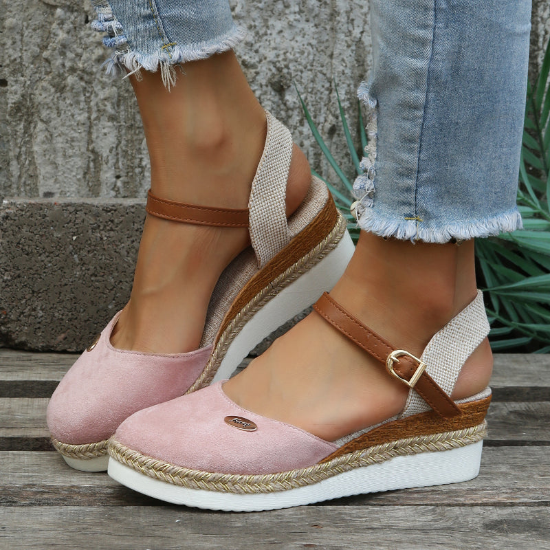 Bethany | Women's Orthopedic Espadrilles 9