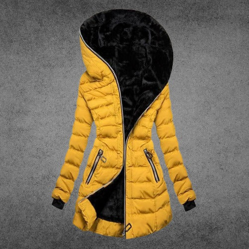 Bianca | Elegant and warm winter coat 3