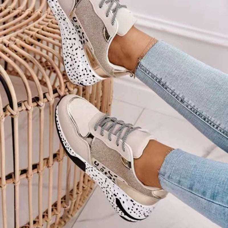 Bianca | Orthopedic Support for Foot Pain Relief Sneakers 2