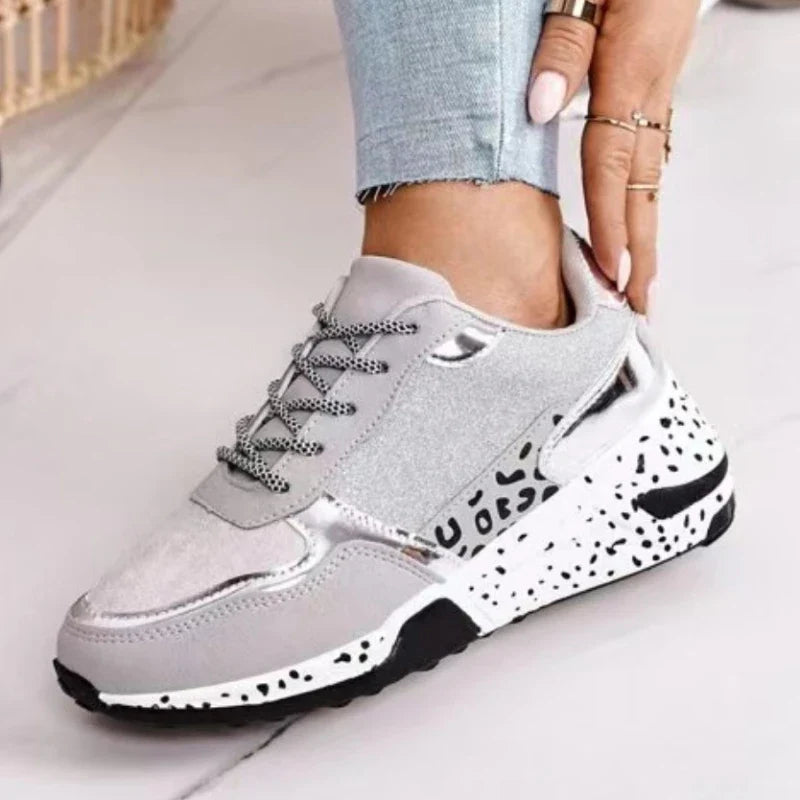 Bianca | Orthopedic Support for Foot Pain Relief Sneakers 4
