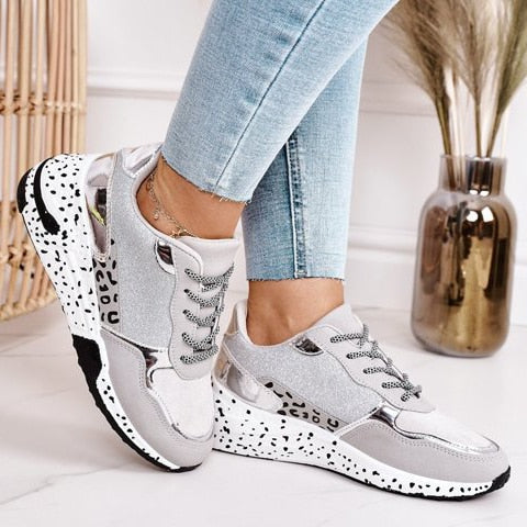 Bianca | Orthopedic Support for Foot Pain Relief Sneakers 7