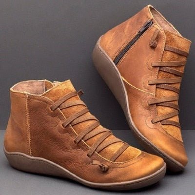 Bocata | Ankle Boots for Women Stylish Green Comfortable Fit 6
