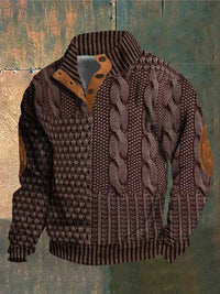 Jacob | Kuscheliger Komfortpullover