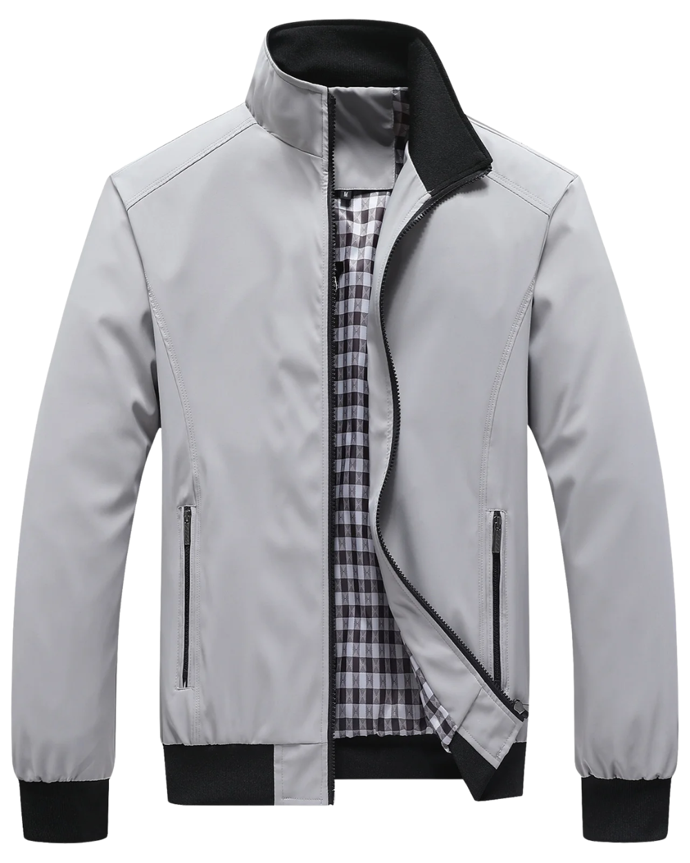 Bramwell | Lightweight, Tailored & Stylish Men’s Bomber Jacket 1