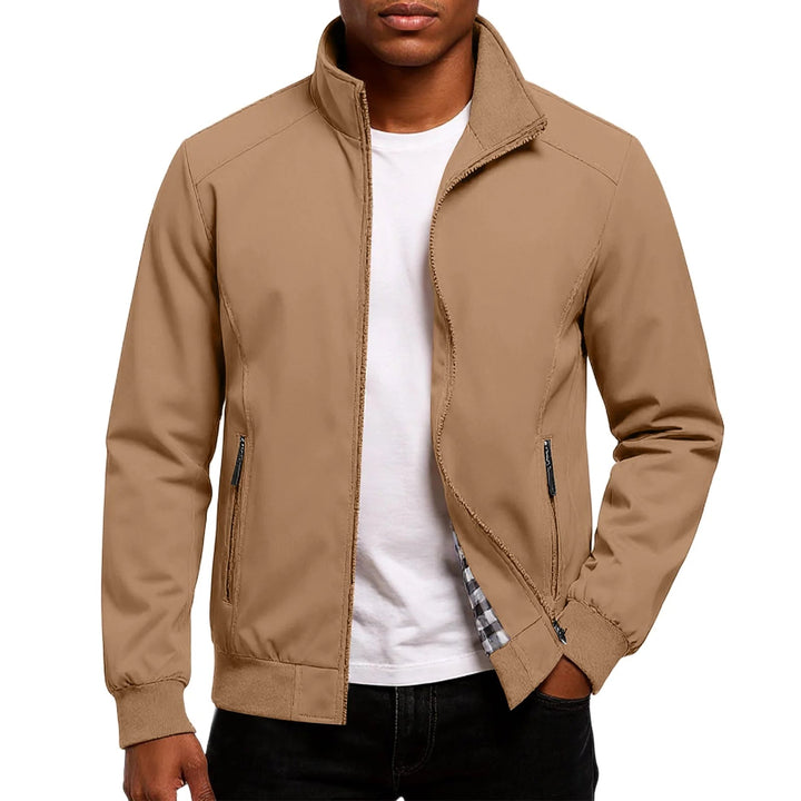 Bramwell | Lightweight, Tailored & Stylish Men’s Bomber Jacket 7