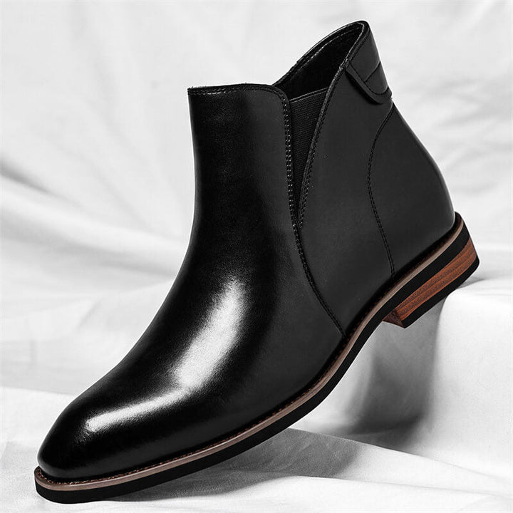 Brennan | Sophistication And Premium Italian Leather Boots 1