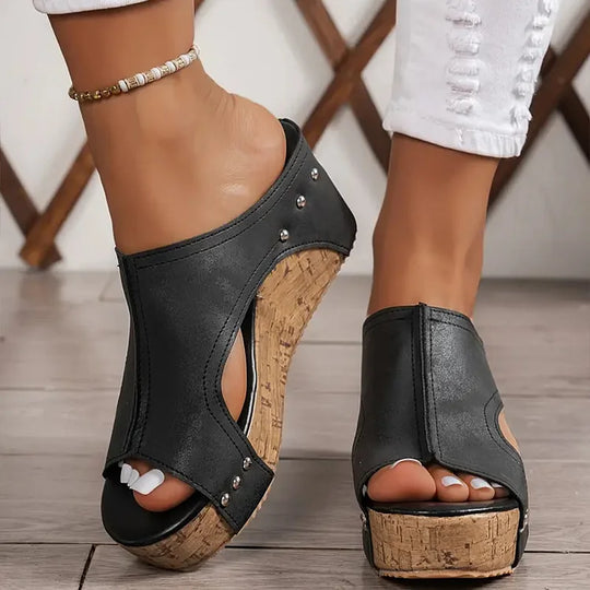 Brielle | Women's Sandals Orthopedic Cushioned Elegant Fit 1