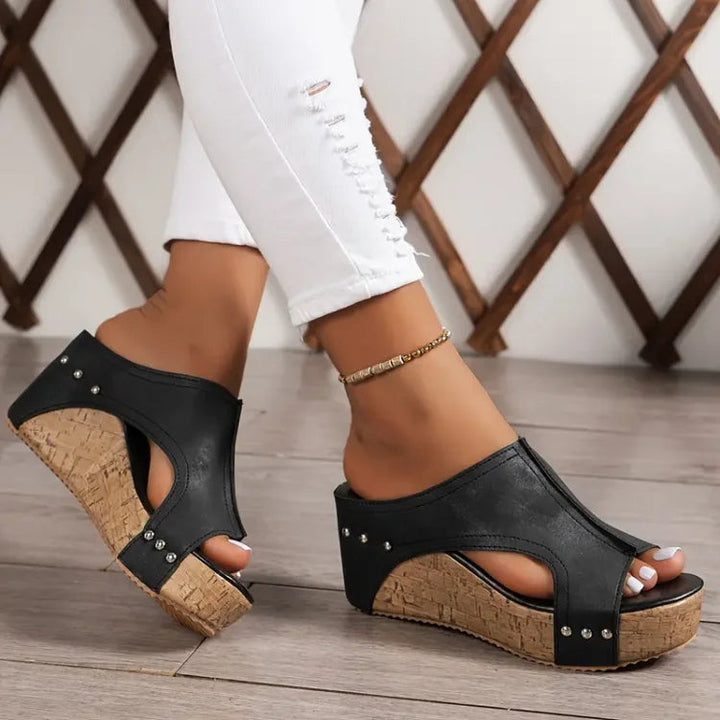 Brielle | Women's Sandals Orthopedic Cushioned Elegant Fit 2