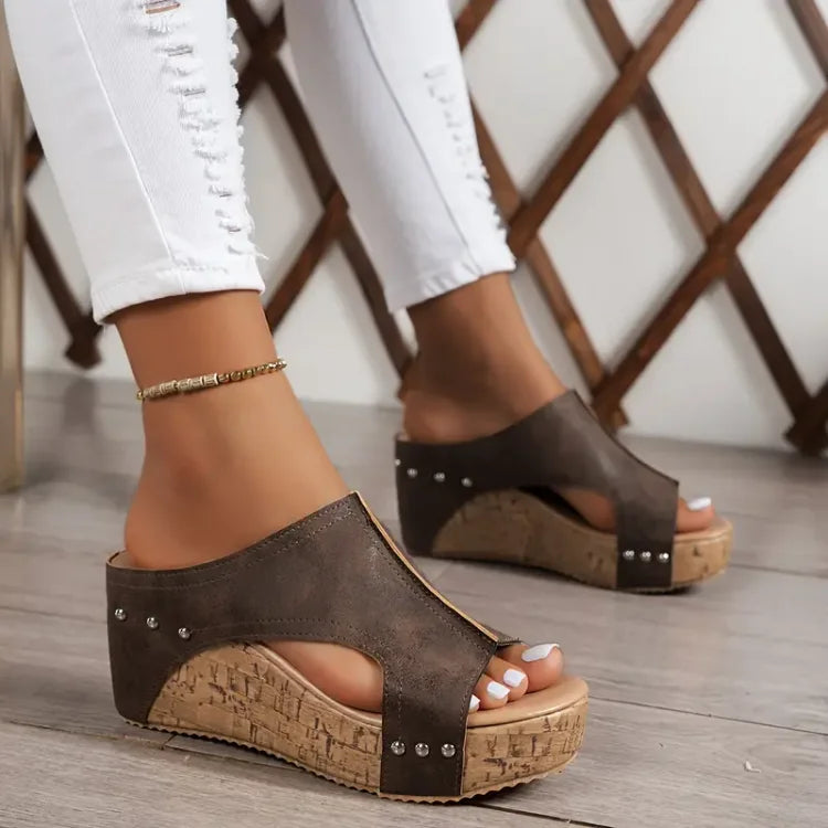 Brielle | Women's Sandals Orthopedic Cushioned Elegant Fit 3