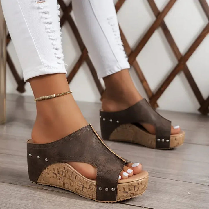 Brielle | Women's Sandals Orthopedic Cushioned Elegant Fit 3