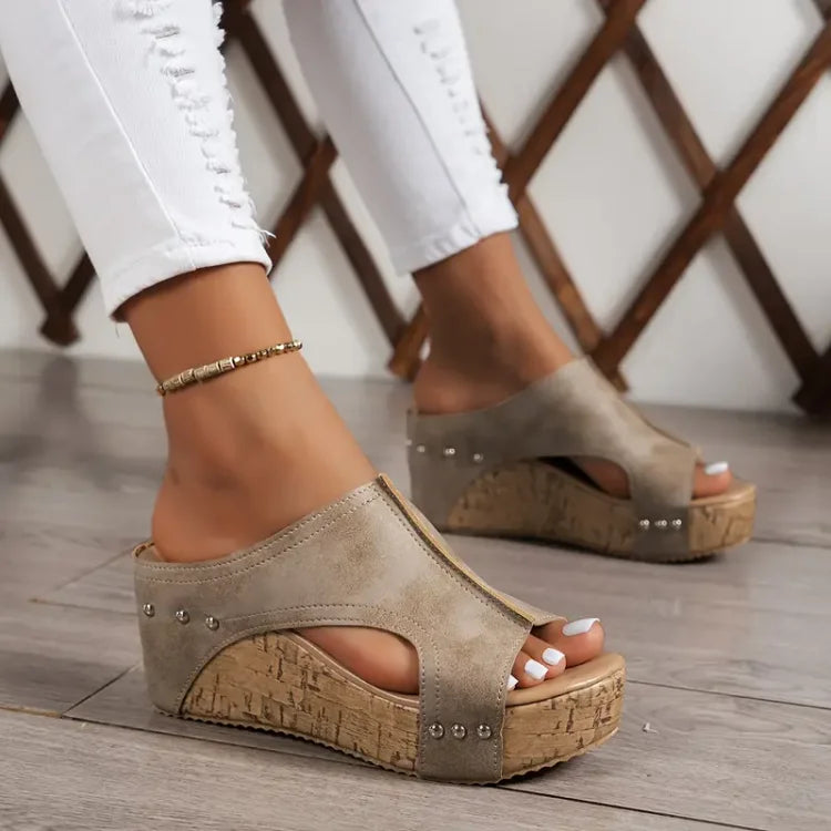 Brielle | Women's Sandals Orthopedic Cushioned Elegant Fit 4