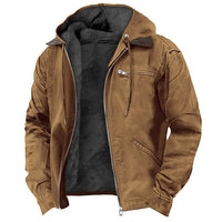 Lucas | Schutz- & wasserdichte Winterjacke