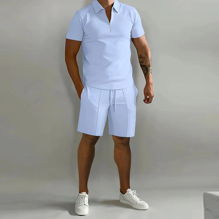 Caden | Lightweight, Breathable & Modern Men’s Casual Summer Set 3