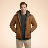 James | Elegant And Comfortable Fit Jacket