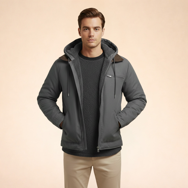Caden | Modern Jacket – Waterproof, Comfortable Fit & Stylish Design 1