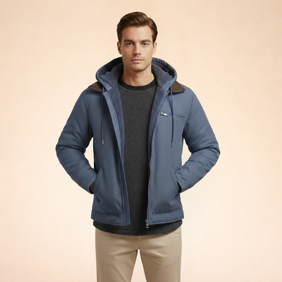 Caden | Modern Jacket – Waterproof, Comfortable Fit & Stylish Design 3