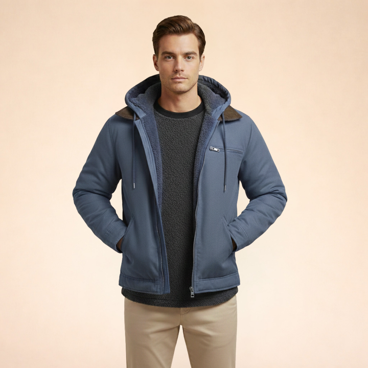 Caden | Modern Jacket – Waterproof, Comfortable Fit & Stylish Design 3