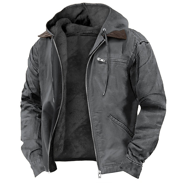 Caden | Modern Jacket – Waterproof, Comfortable Fit & Stylish Design 7