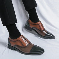 Jack | Scarpe Oxford dallo Stile Raffinato e dalla Fiducia Senza Tempo