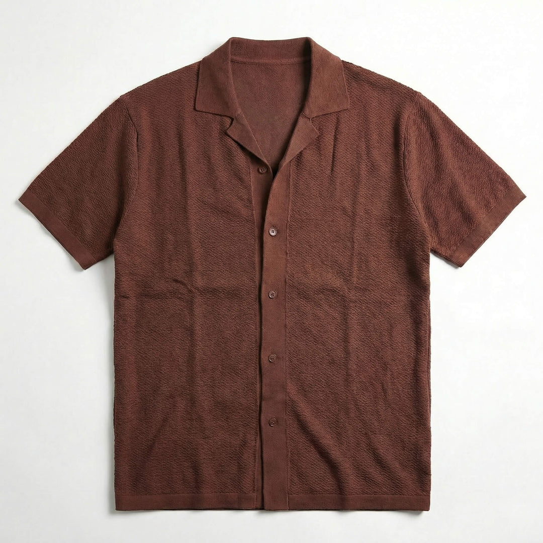 Cadenza | Soft & Relaxed Fit Men’s Polo Shirt – Perfect for Casual Style 0