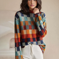 Celina | Classic Luxury Cashmere Sweater