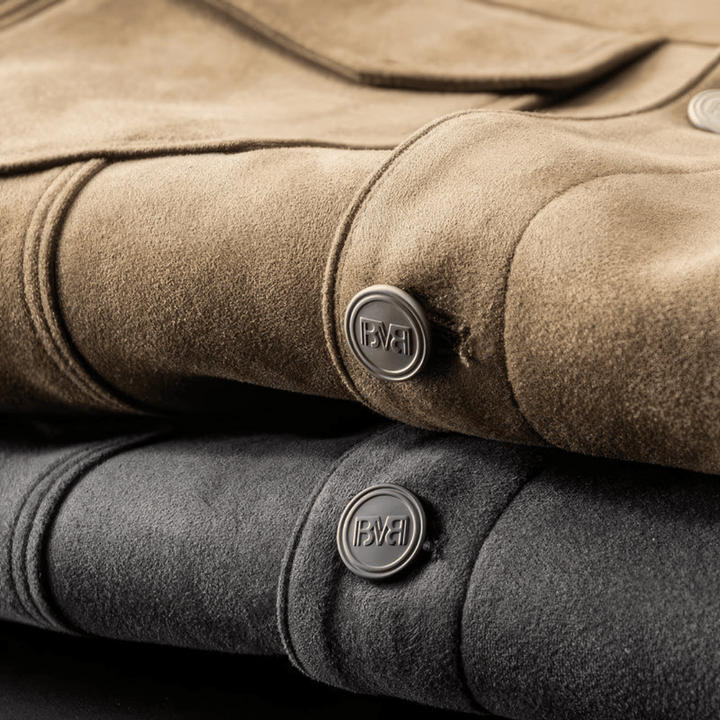 Callum | Signature Suede Jacket 5