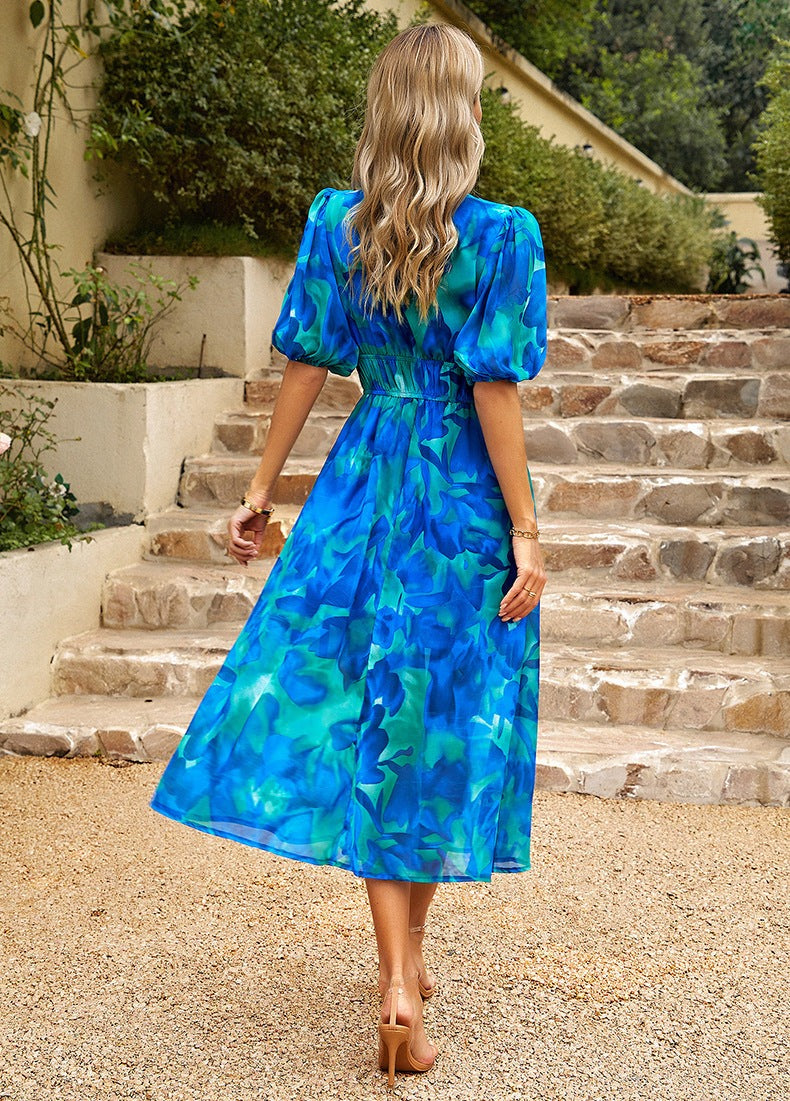 Calpa | Summer Dress Midi 3