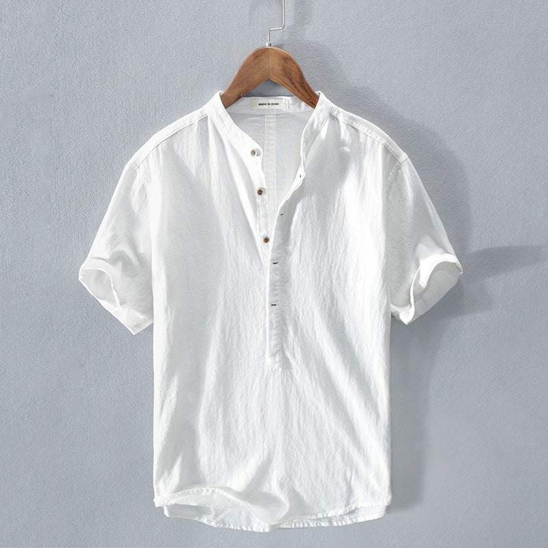 Cameron | Men's T Shirt - Soft Cotton Blend, Casual 5