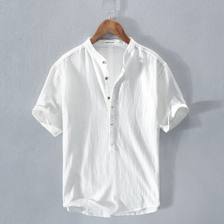 Cameron | Men's T Shirt - Soft Cotton Blend, Casual 5