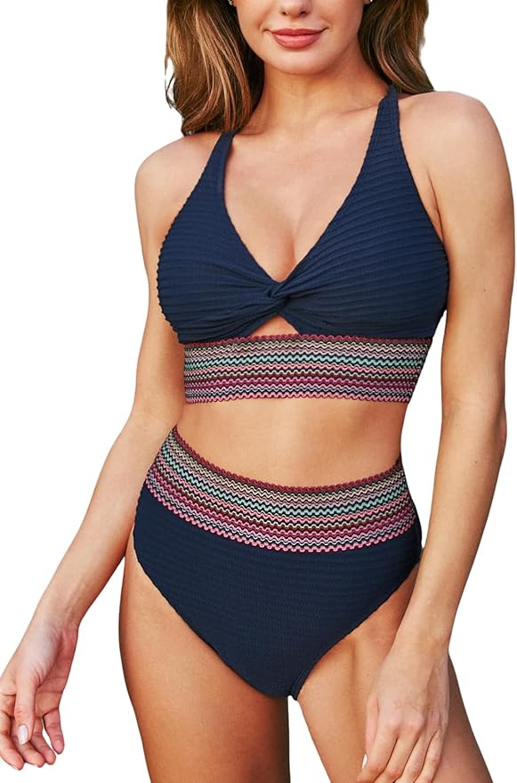 Camilla | Tummy Shaping And Supportive Bikini Set 10