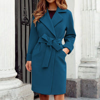 Elena | Luxe Cashmere Blend Jacket