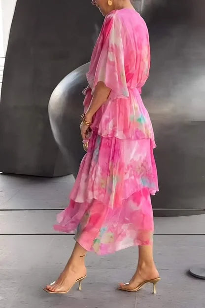 Cassandra | Elegant & Airy Women's Dress – Perfect Wedding Guest & Summer Formal Dress 5