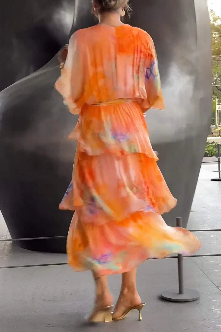 Cassandra | Elegant & Airy Women's Dress – Perfect Wedding Guest & Summer Formal Dress 7