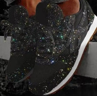 Stella| Sneakers scintillanti