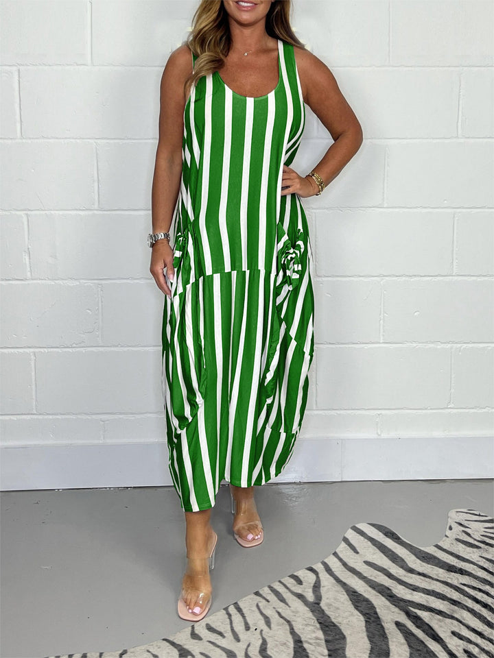 Celia | Oversized, Comfortable & Stylish Women's Dress for Effortless Summer Style 3