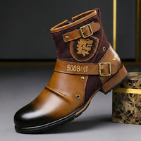 Thomas | Rugged and Edge-Inspired Winter Boots