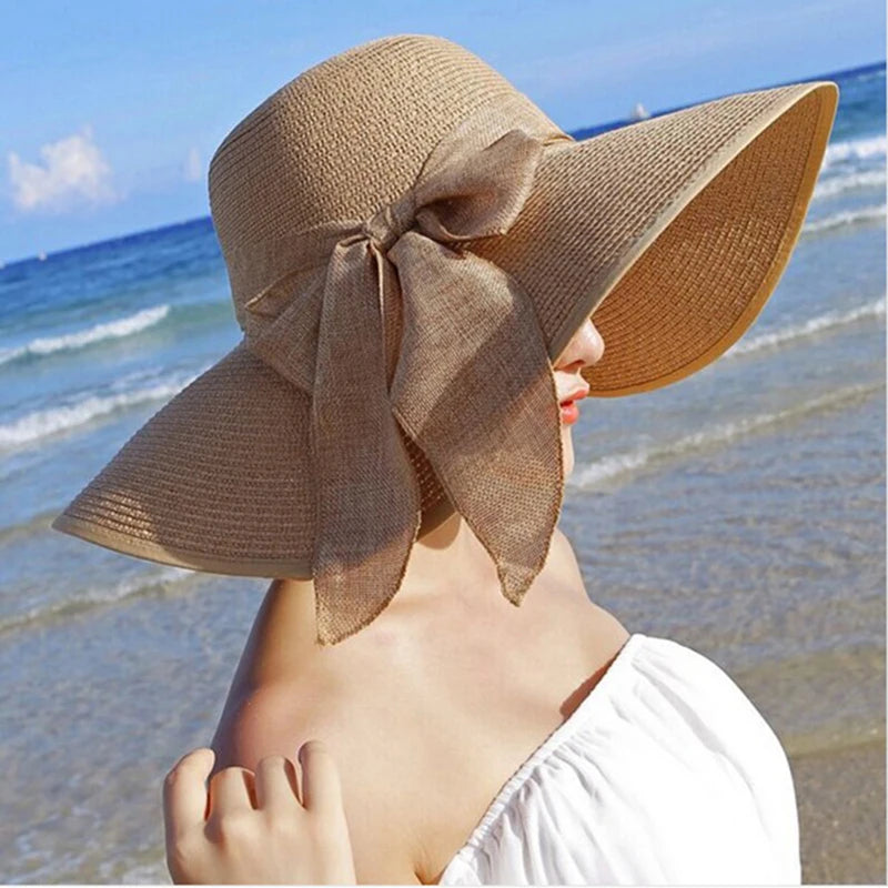 Charli | Wide Brim Straw Hat for Women 2