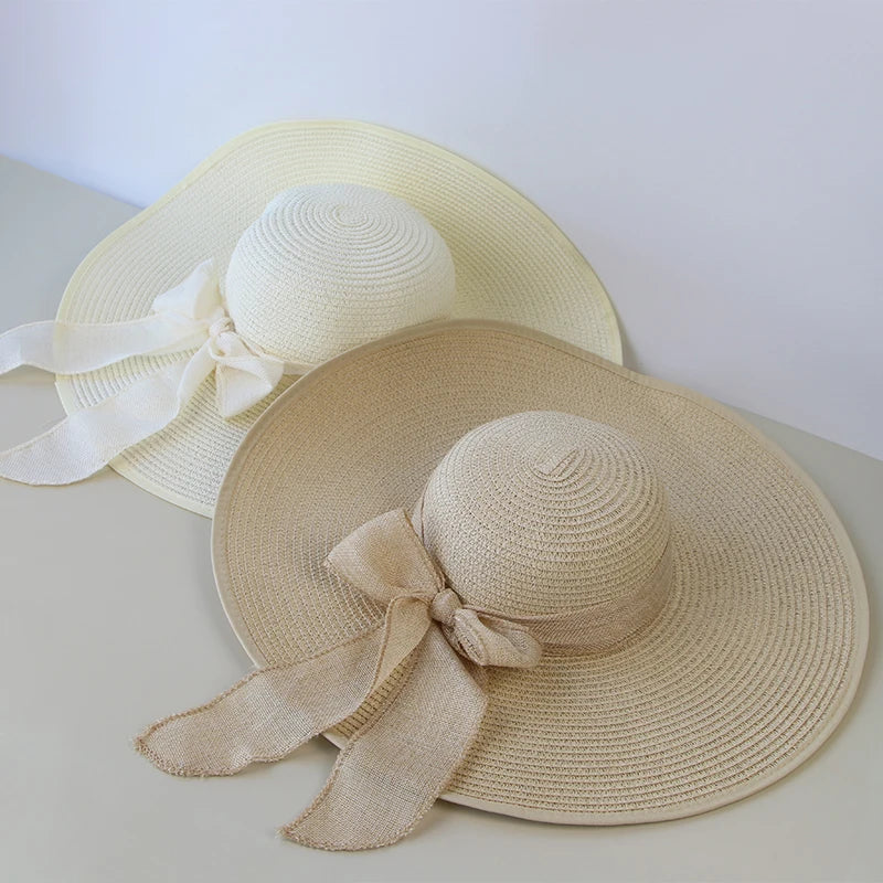 Charli | Wide Brim Straw Hat for Women 4
