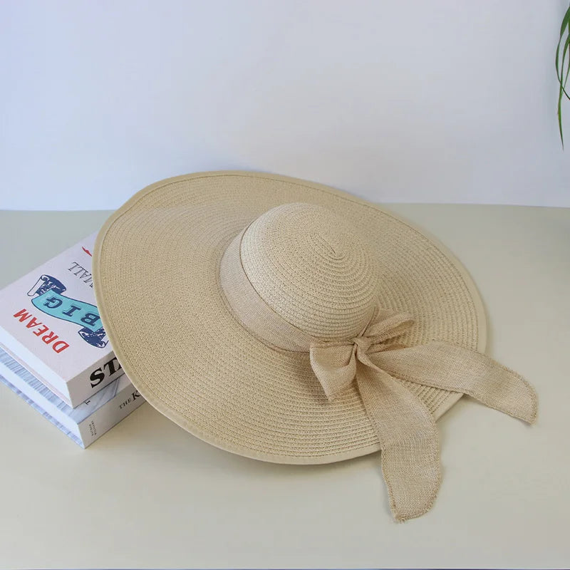 Charli | Wide Brim Straw Hat for Women 7