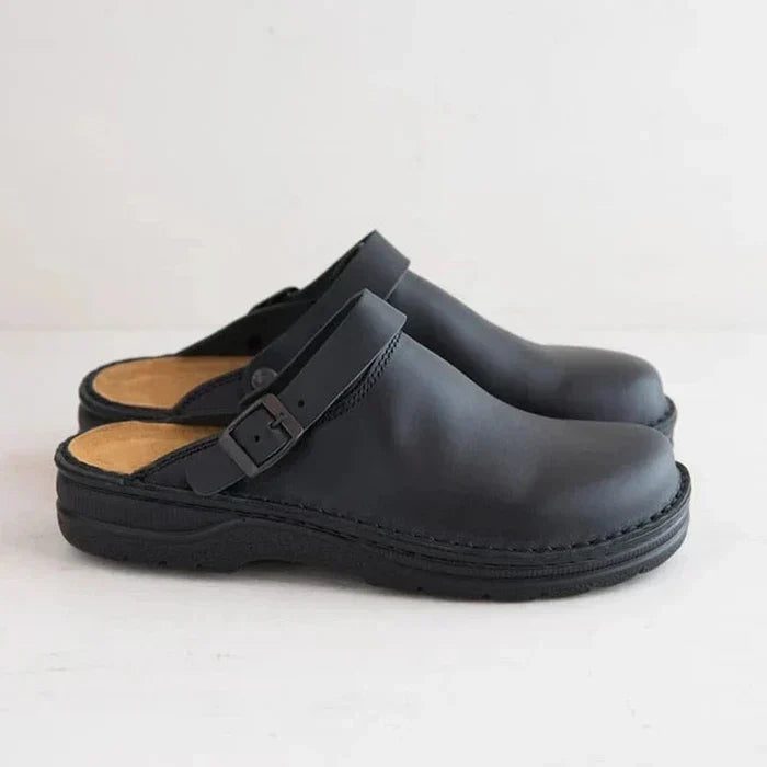 Charlie | Comfortable leather sandal 7