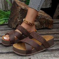 Claire | Modern Style Orthopedic sandals