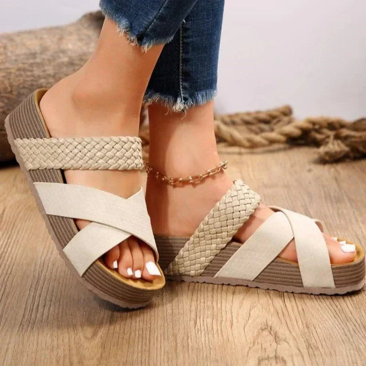 Charlotte | Orthopaedic sandals 1