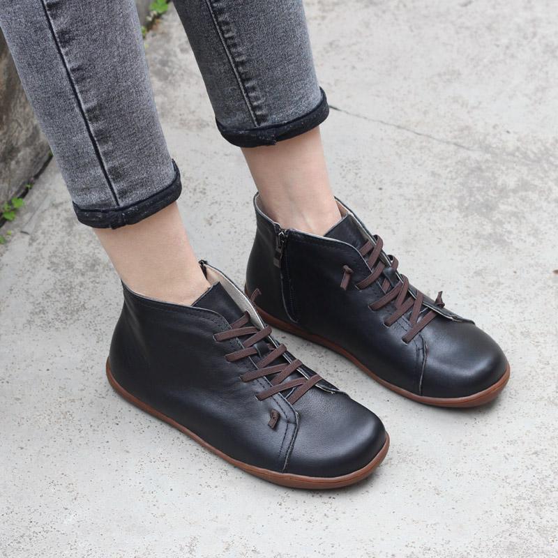 Charlotte | Soft And Elegant ankle boots 2