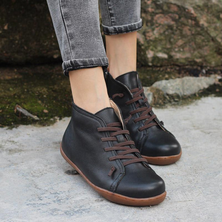 Charlotte | Soft And Elegant ankle boots 3